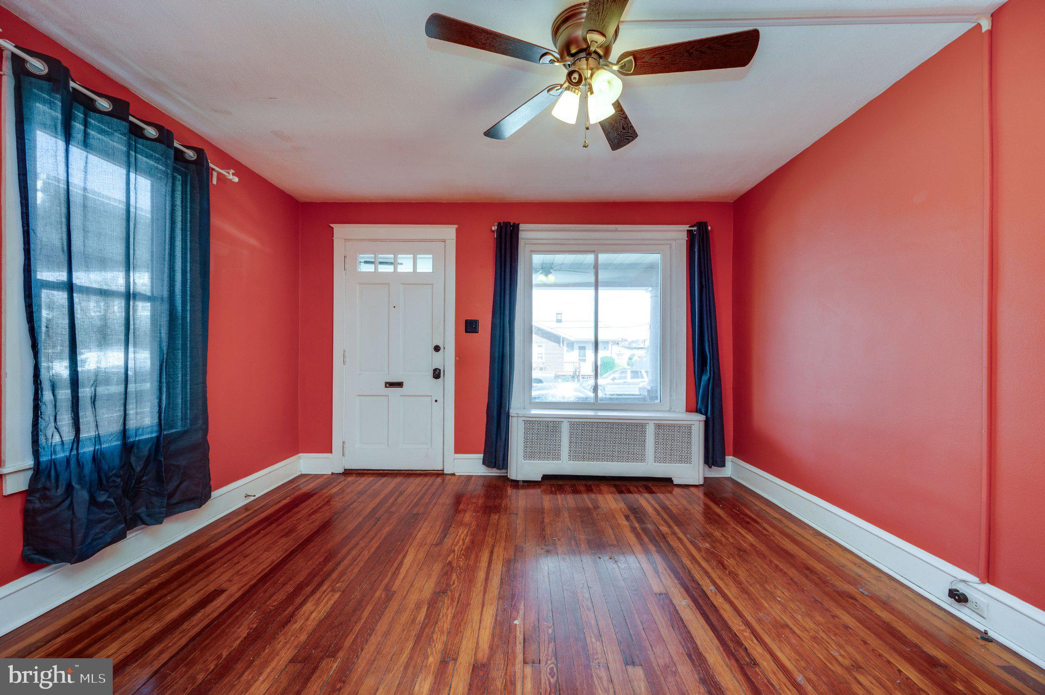 1336 Fern Avenue Reading, PA 19607 - Photo 4 of 21 Vibrant space with classic charm.