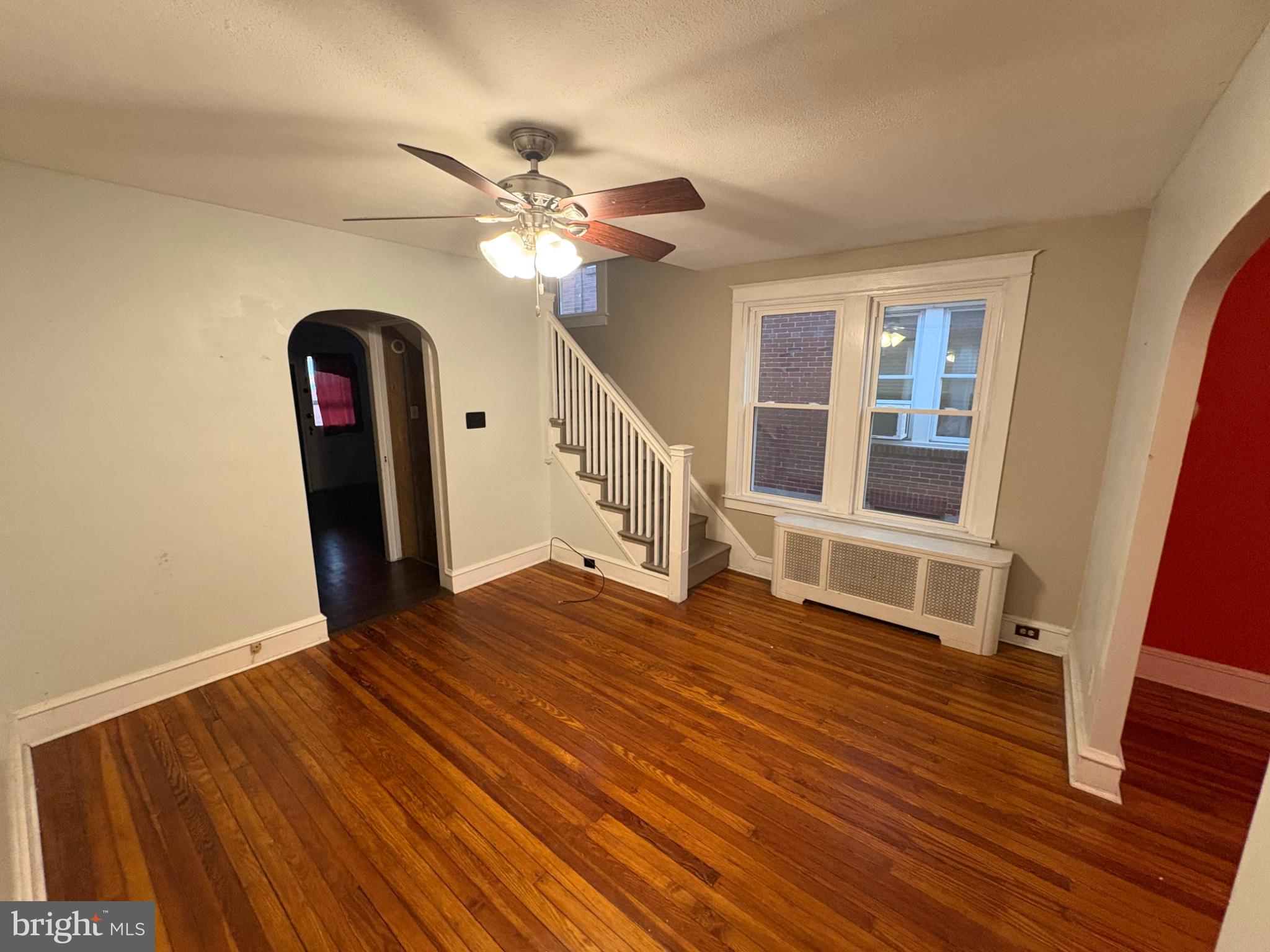 1336 Fern Avenue Reading, PA 19607 - Photo 5 of 13 Charming space with classic details.