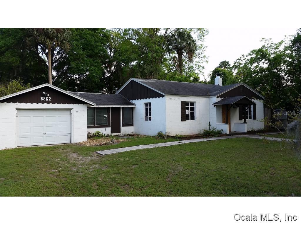 5852 Southeast Foss Road Belleview, FL 34420 - Photo 1 of 1 Primary Photo