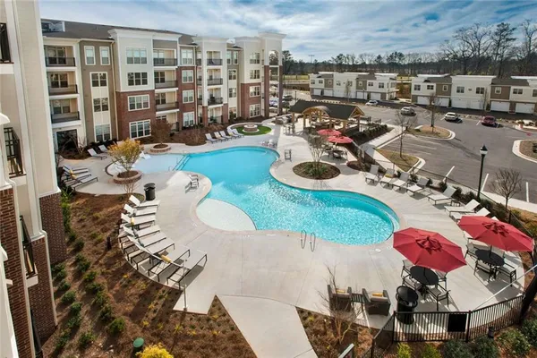 $1,721 | 400 Belmont Place Southeast, Unit 2314, Smyrna, GA 30080