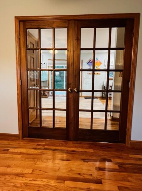 10520 Ridge Road Southwest Amanda, OH 43102 - Photo 11 of 24 French Doors off Living Room