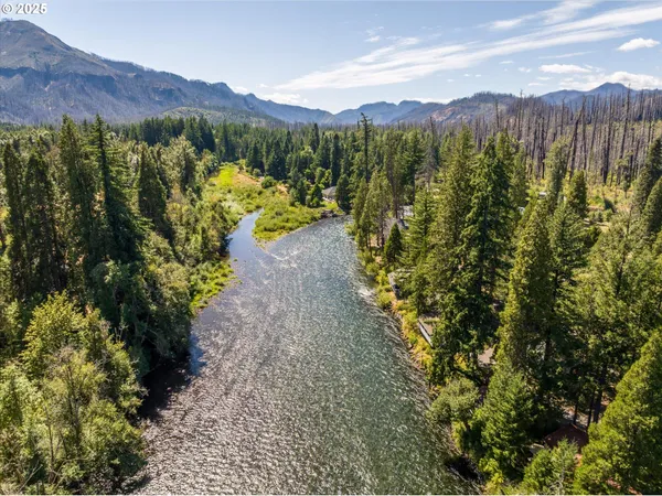 $449,000 | 54444 McKenzie River Drive, Blue River, OR 97413