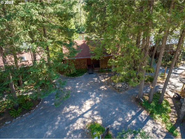$449,000 | 54444 McKenzie River Drive, Blue River, OR 97413