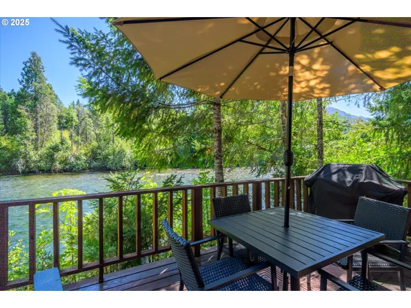 $449,000 | 54444 McKenzie River Drive, Blue River, OR 97413