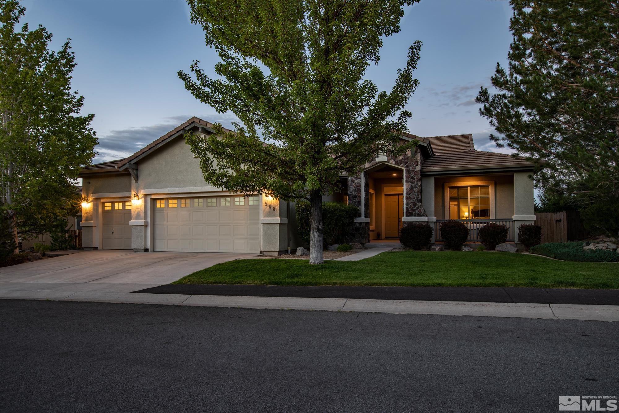 548 Echo Ridge Court Reno, NV 89511 - Photo 1 of 39 Photo 1