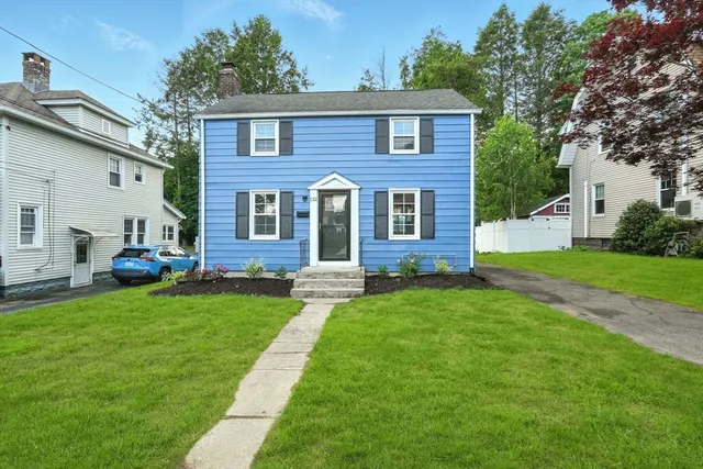 $329,000 | 132 Nelson Street, West Springfield, MA 01089