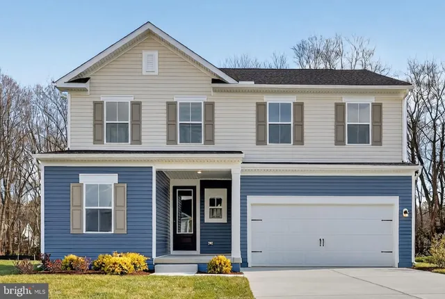 $459,990 | 14956 Channel Run, Ellendale, DE 19941