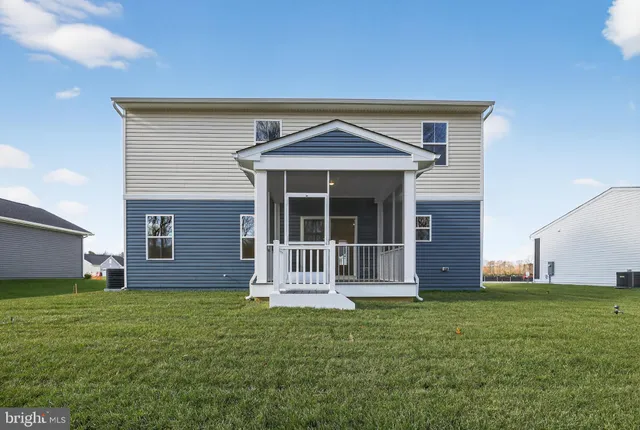 $459,990 | 14956 Channel Run, Ellendale, DE 19941