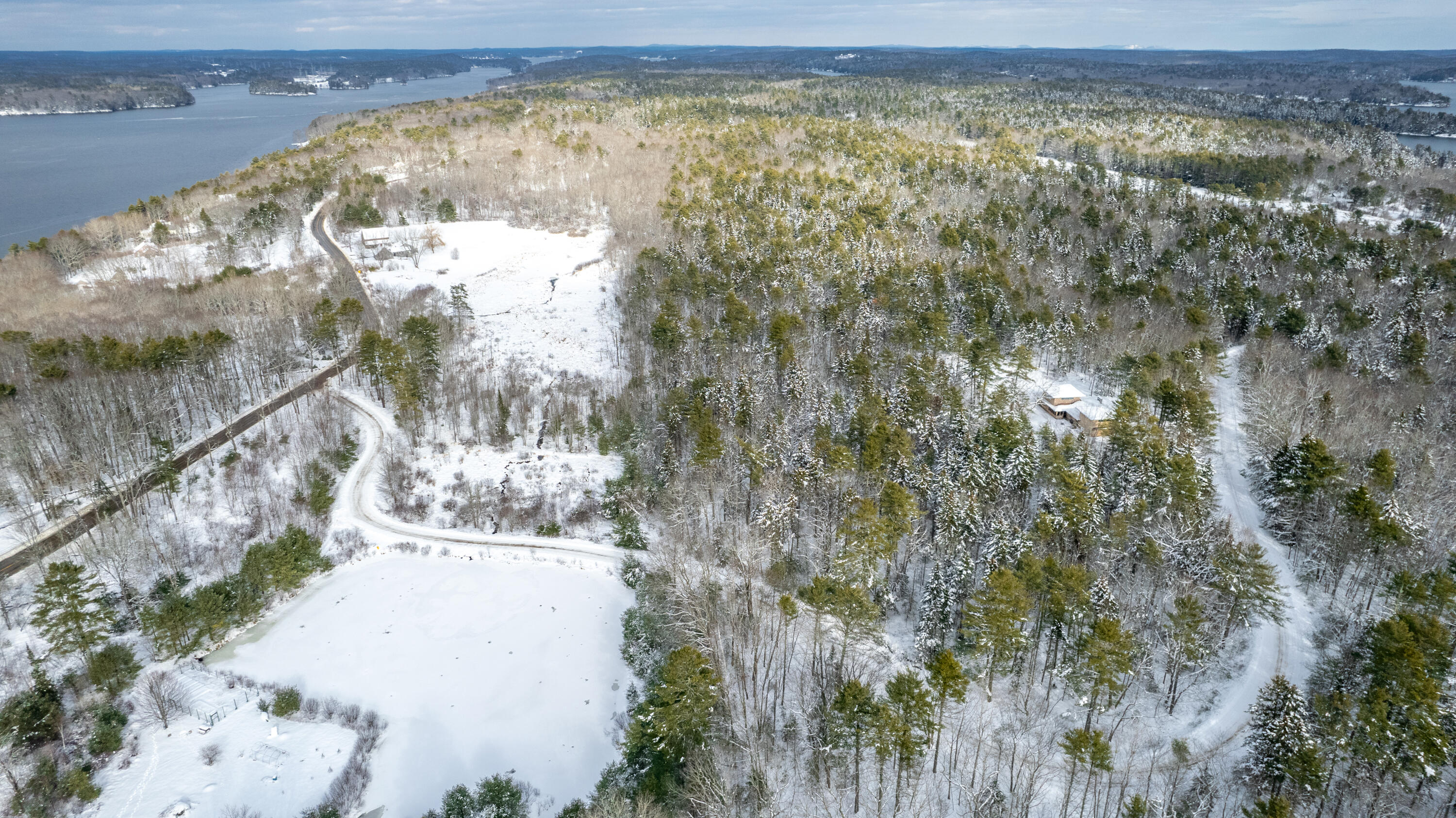 Lot # Oak Run Road Westport Island, ME 04578 - Photo 9 of 25 Lot 3 Oak Run Road Westport Island 09