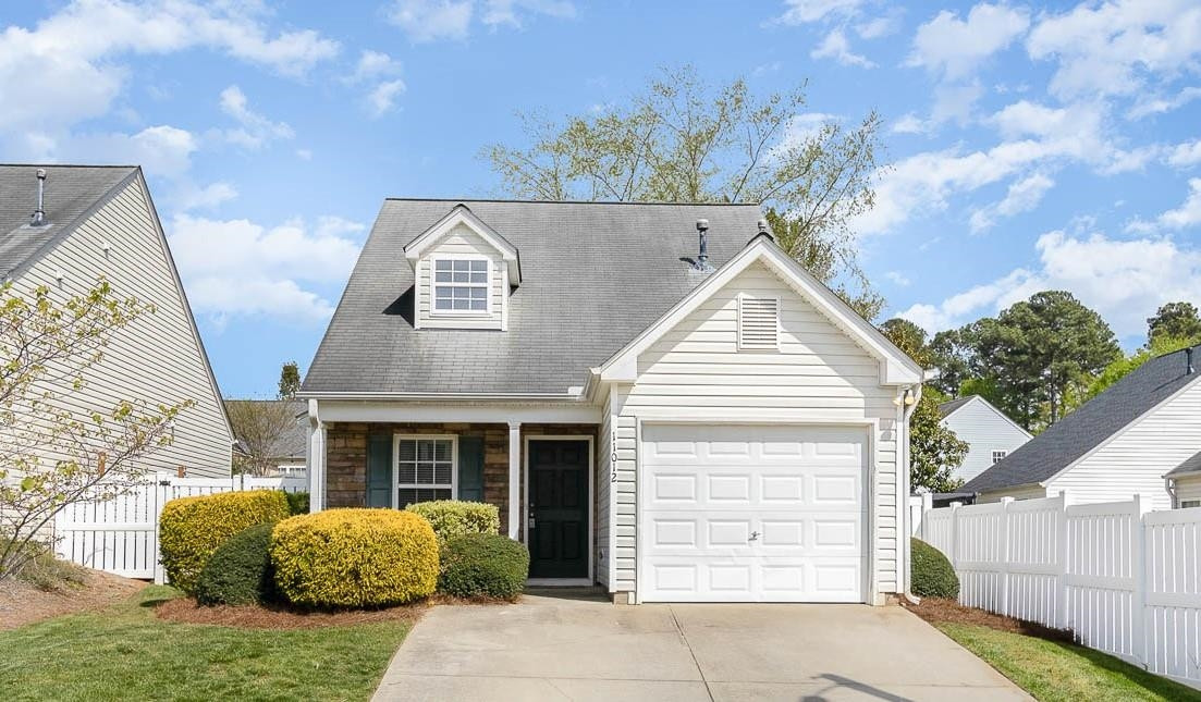 11012 Peacock Moss Street Raleigh, NC 27613 - Photo 1 of 22 Exterior Front