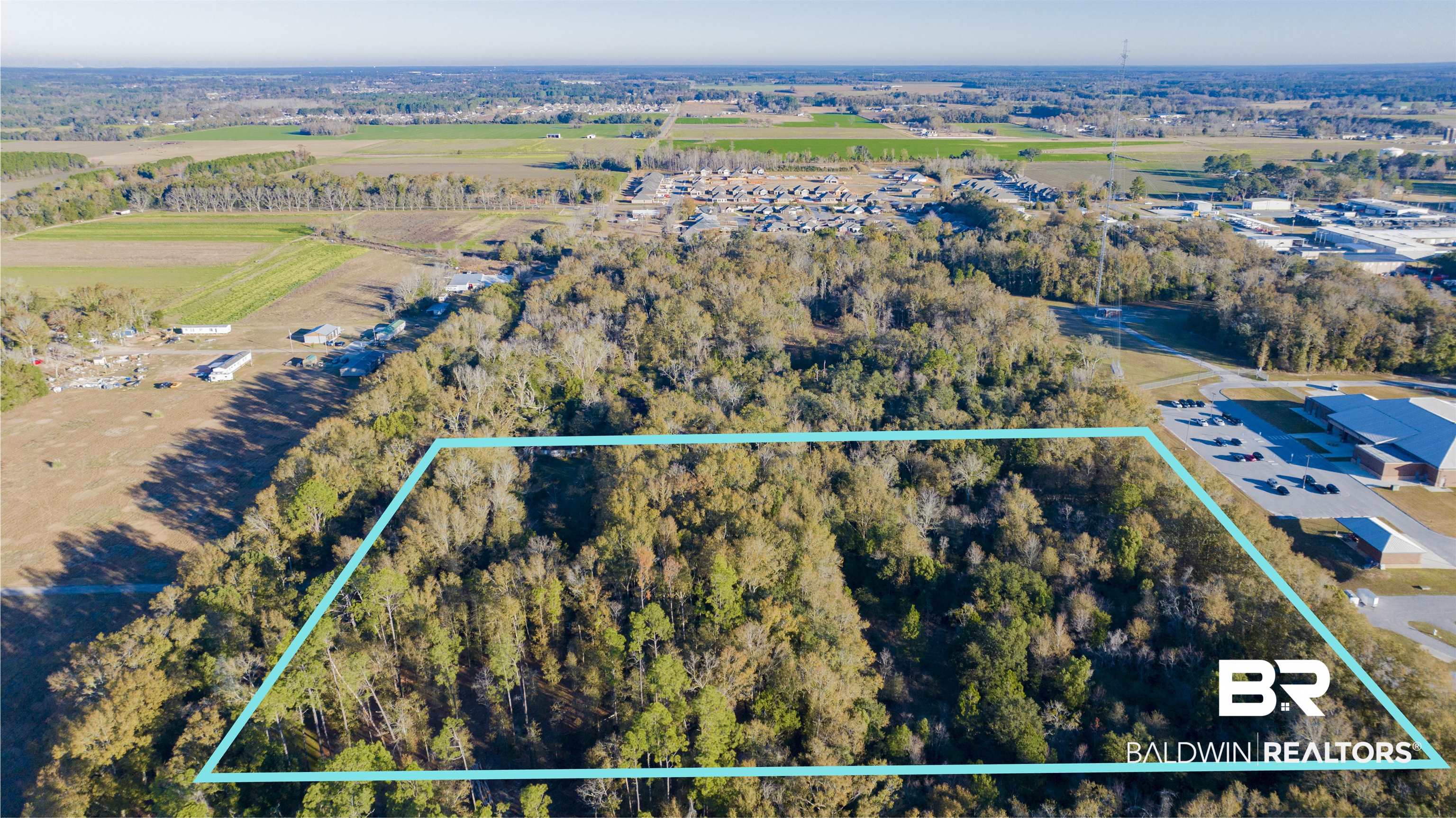 0 Forland Road Silverhill, AL 36576 - Photo 1 of 14
