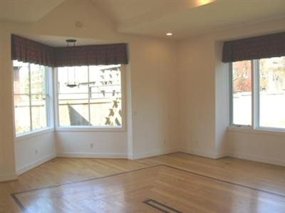 1109 Fincastle Road Lexington, KY 40502 - Photo 12 of 24 Custom inlay walnut and oak flooring ha