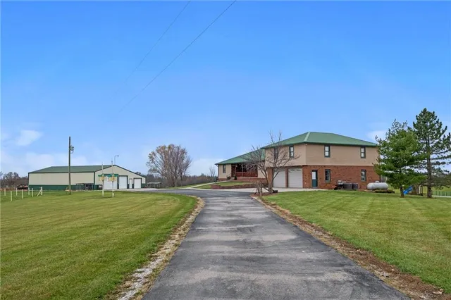 $1,450,000 | 3600 Northeast State Highway West, Unit RURAL, Weatherby, MO 64497