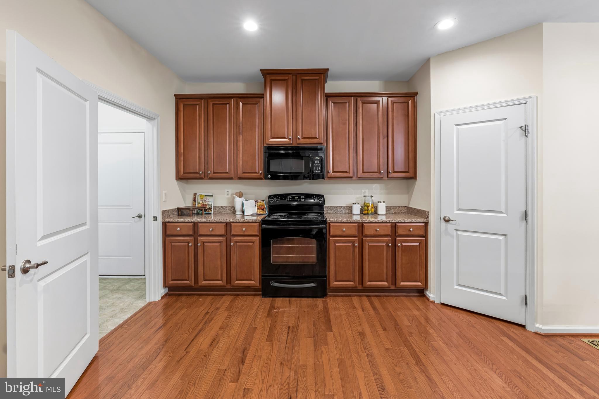 331 Tufton Circle Fallston, MD 21047 - Photo 9 of 48 Large pantry shown on right.