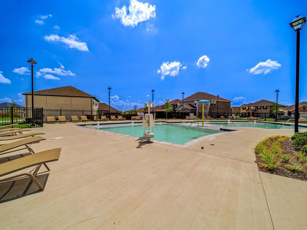 2104 Franklin Road Princeton, TX 75407 - Photo 36 of 36 a view of an outdoor space and swimming pool