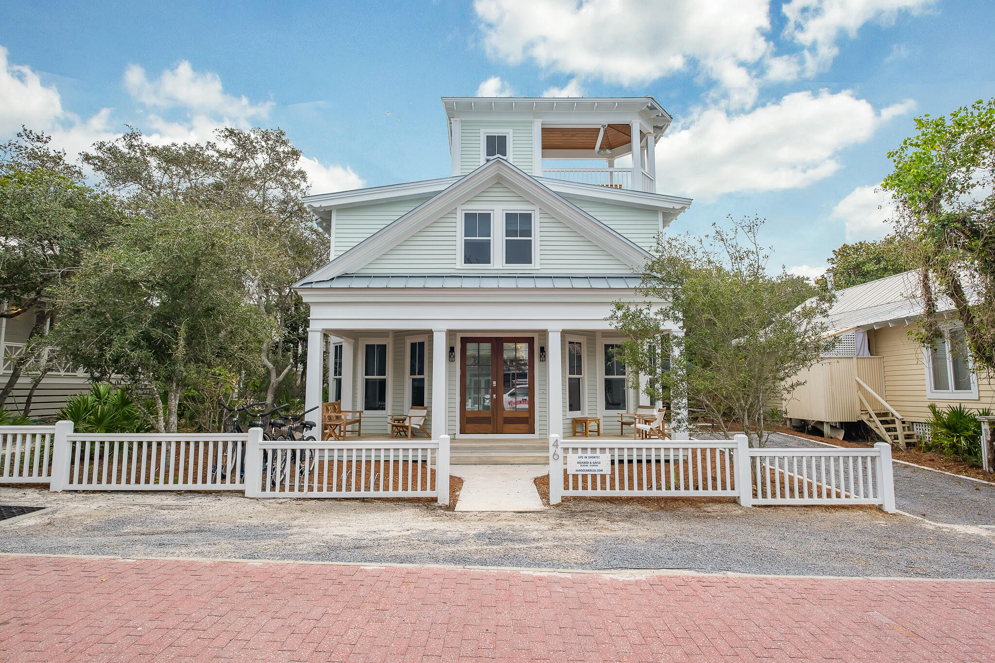 46 Tupelo Street Santa Rosa Beach, FL 32459 - Photo 1 of 4 46 Tupelo_street view