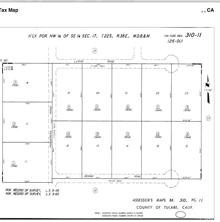 11 Deodar Road Inyokern, CA 93527 - Photo 14 of 14 Gallery Image 14