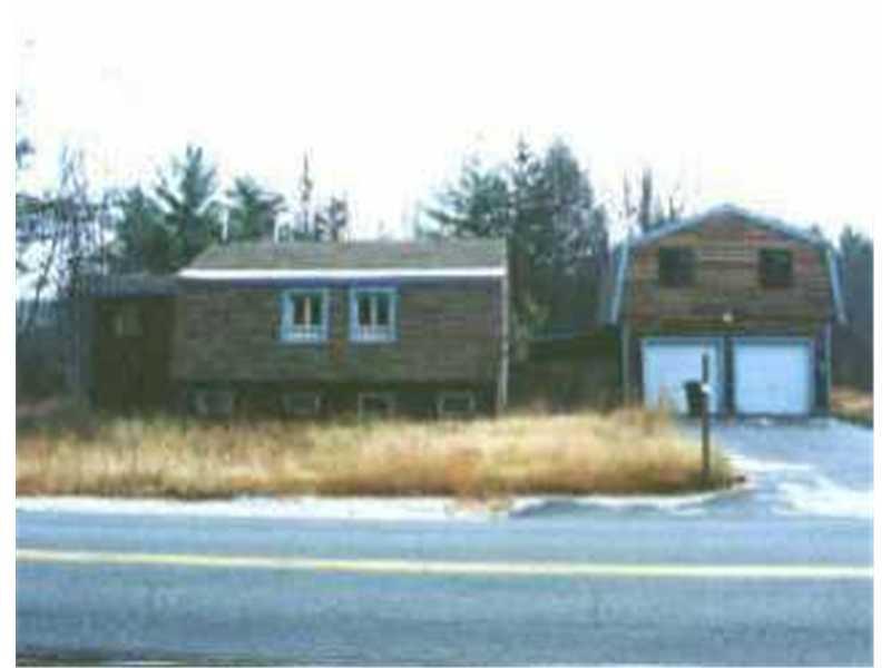 819 Buckfield Road Hebron, ME 04238 - Photo 1 of 1 Exterior Front.