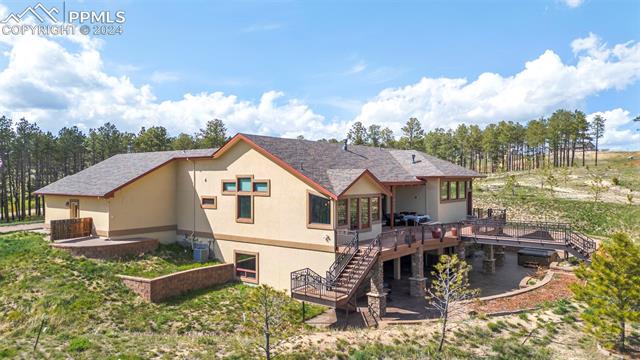 7115 Wildridge Road Colorado Springs, CO 80908 - Photo 5 of 49 Gallery Image 5
