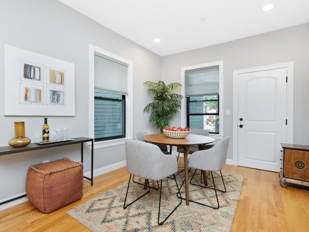 286 Summer Street, Unit 2 Somerville, MA 02144 - Photo 14 of 37 a view of a livingroom with furniture and a couch