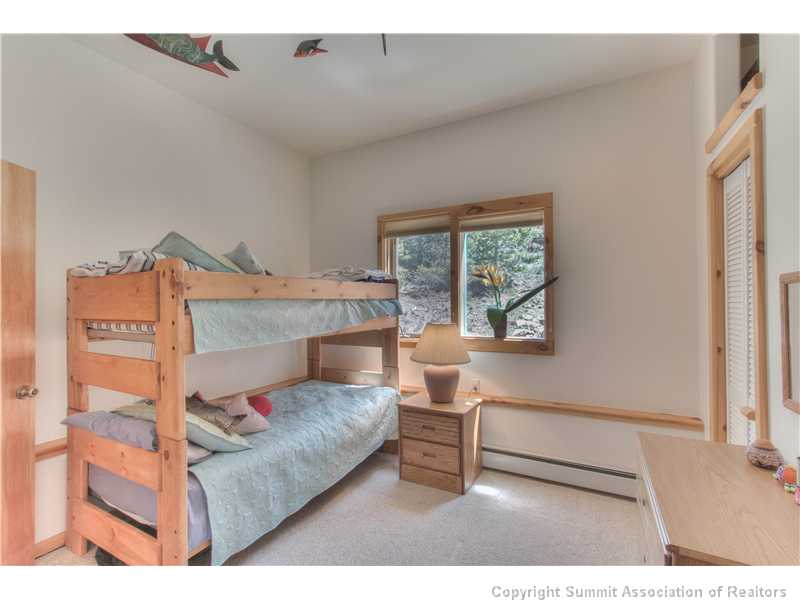 48 H Road Silverthorne, CO 80498 - Photo 14 of 18 Bedroom.