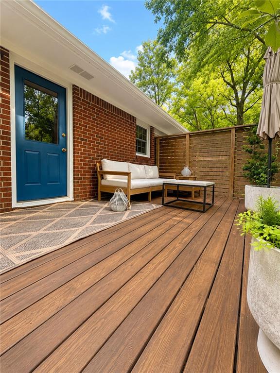 3128 Vine Circle Decatur, GA 30033 - Photo 16 of 19