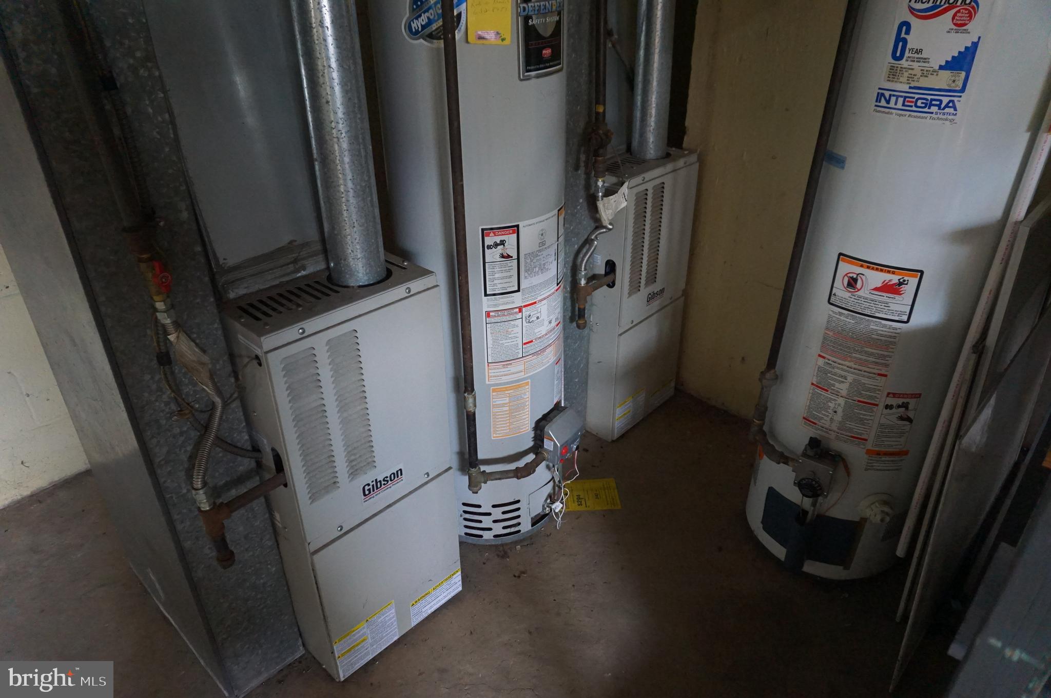 9041 Wesleyan Road Philadelphia, PA 19136 - Photo 33 of 35 a view of water heater room