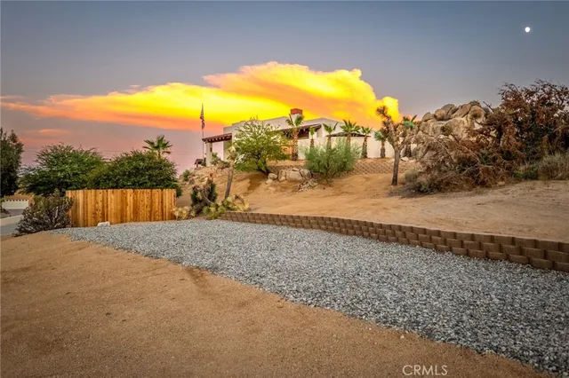 $970,000 | 57045 Plaza Del Amigo, Yucca Valley, CA 92284