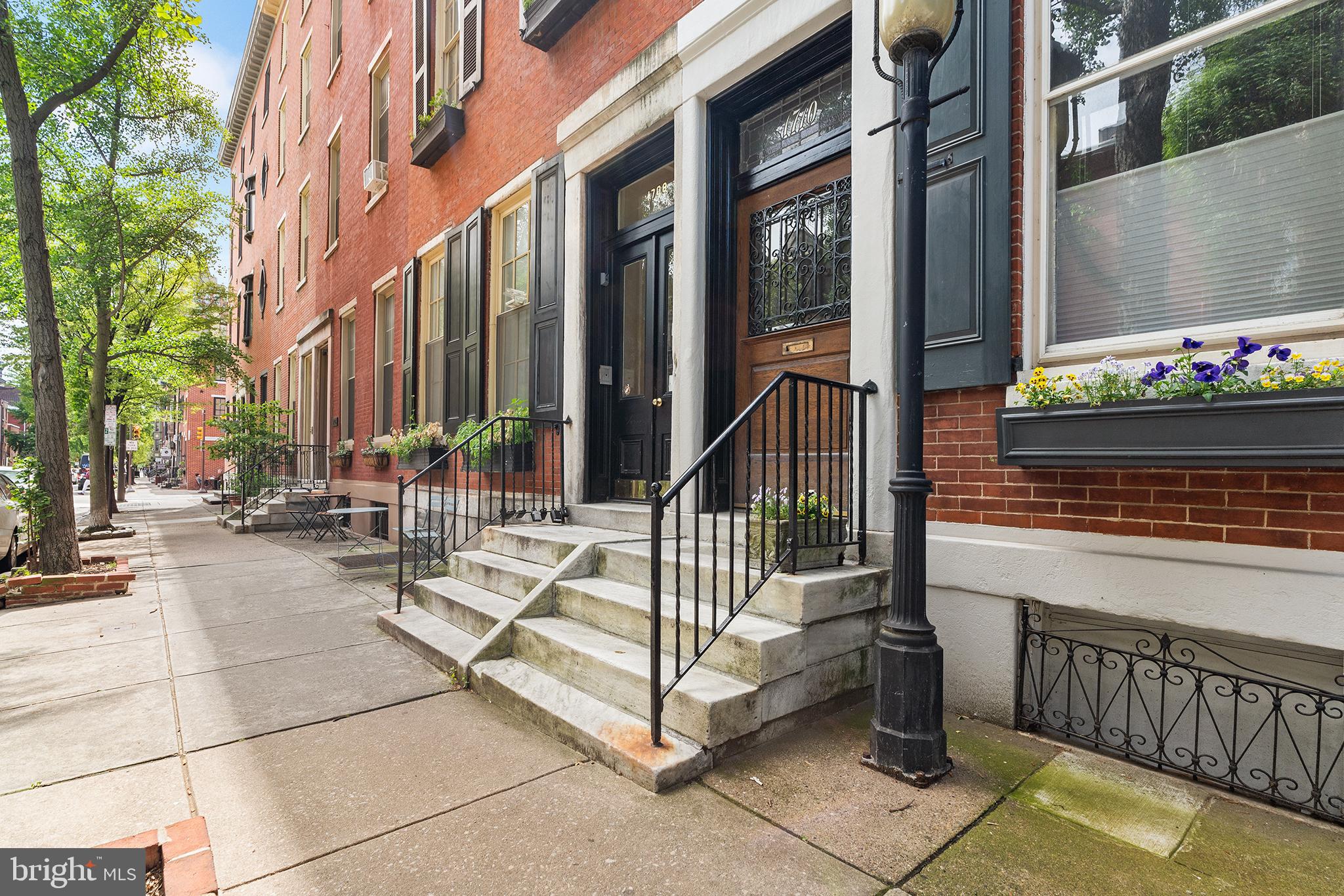 1708 Pine Street, Unit 4 Philadelphia, PA 19103 - Photo 11 of 13