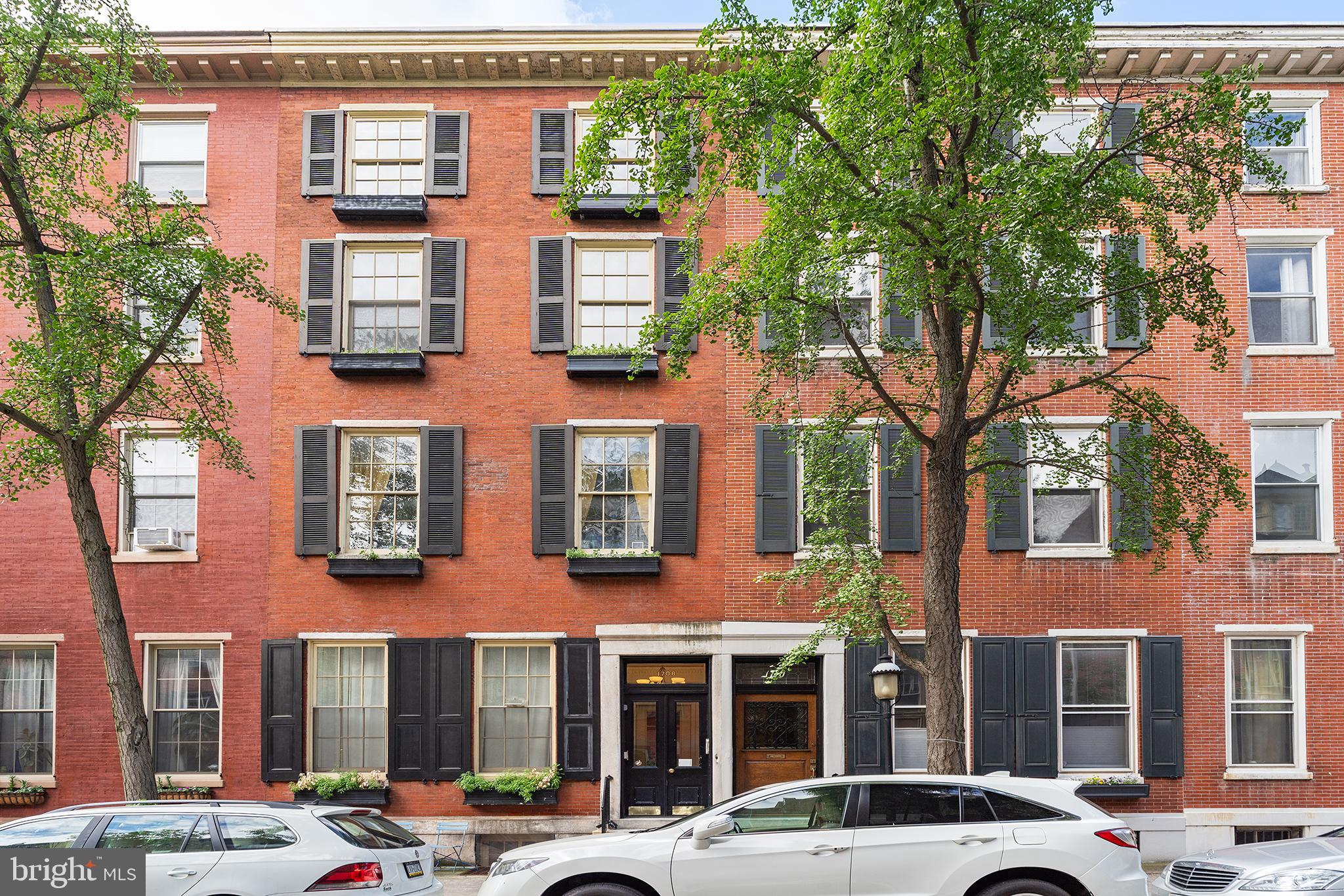 1708 Pine Street, Unit 4 Philadelphia, PA 19103 - Photo 12 of 13