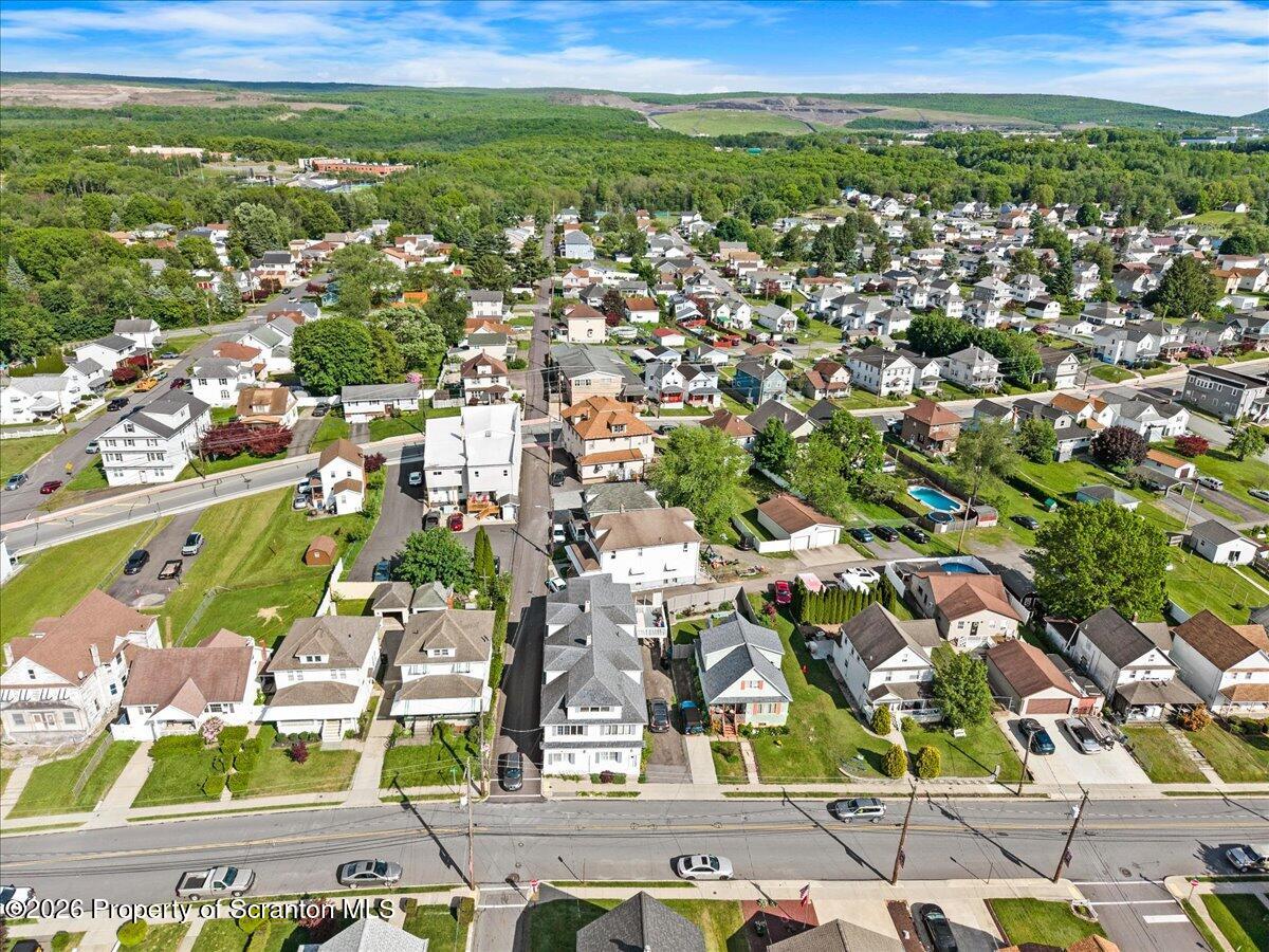 810 George Street Throop, PA 18512 - Photo 52 of 55 06-DJI_20260529165351_0205_D