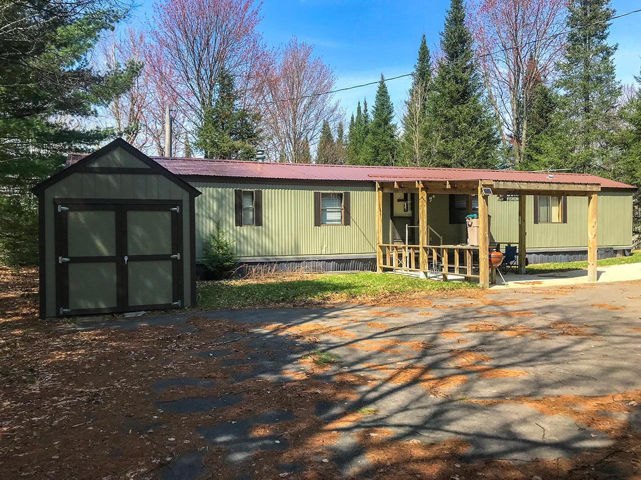 W8638 Silver Birch Road Tomahawk, WI 54487 - Photo 40 of 46 Gallery Image 40