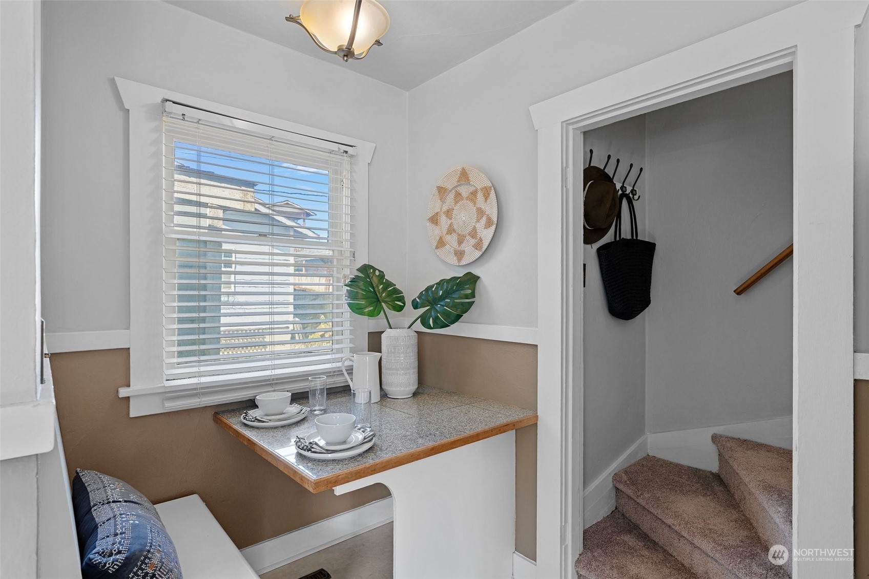 3630 Rockefeller Avenue Everett, WA 98201 - Photo 13 of 30 a view of a workspace with a window