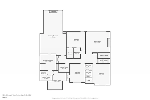 $1,750,000 | 5504 Alder Brook Way, Buford, GA 30518