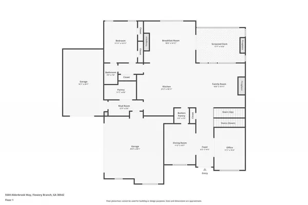 $1,750,000 | 5504 Alder Brook Way, Buford, GA 30518