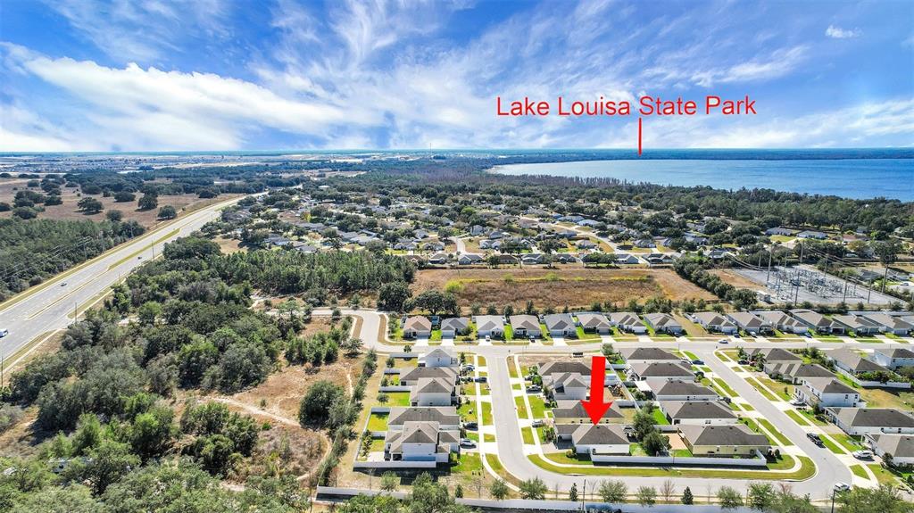 10121 Grande Loop Clermont, FL 34711 - Photo 4 of 30 an aerial view of city