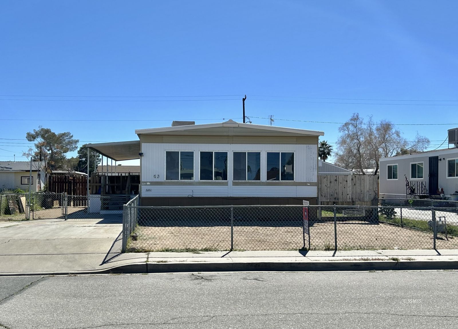 829 West Reeves Avenue Ridgecrest, CA 93555 - Photo 1 of 20 Gallery Image 1