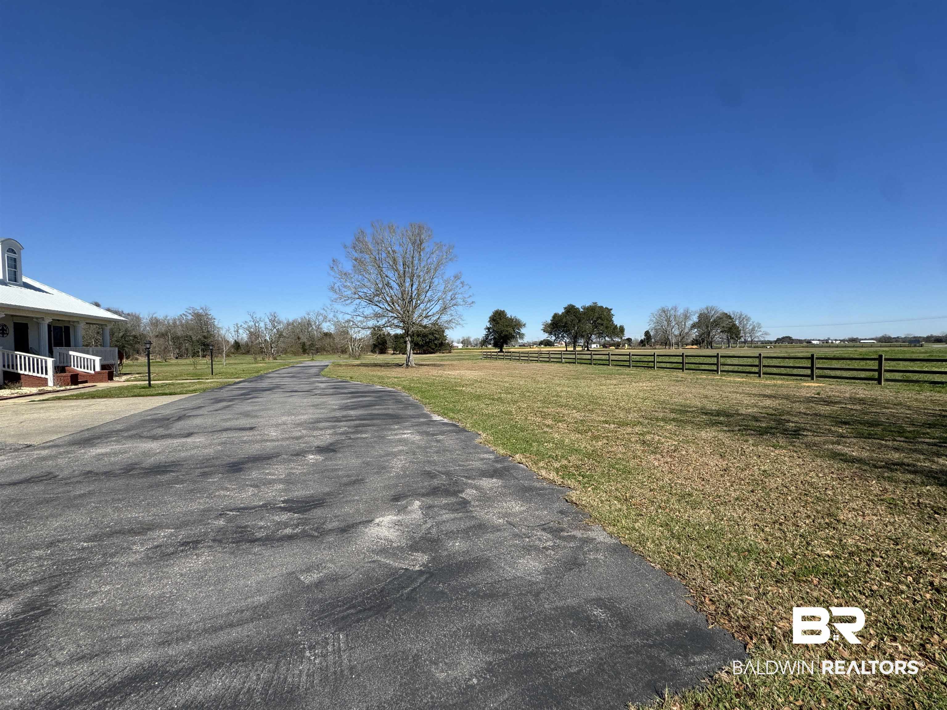 15165 Daugherty Road Foley, AL 36535 - Photo 63 of 70 View of road with a rural view