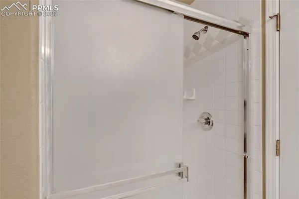 a bathroom with a toilet