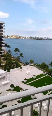 a view of a terrace with chairs
