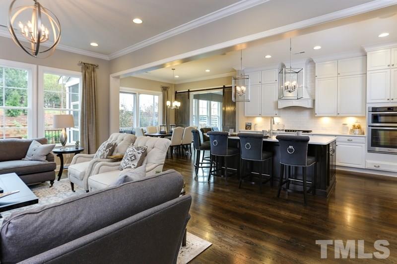 204 Morgan Ridge Road, Unit 111ALEXANDER Holly Springs, NC 27540 - Photo 4 of 15 Gallery Image 4
