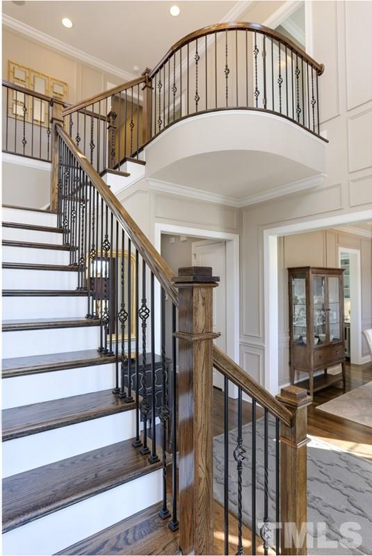204 Morgan Ridge Road, Unit 111ALEXANDER Holly Springs, NC 27540 - Photo 6 of 15 Gallery Image 6