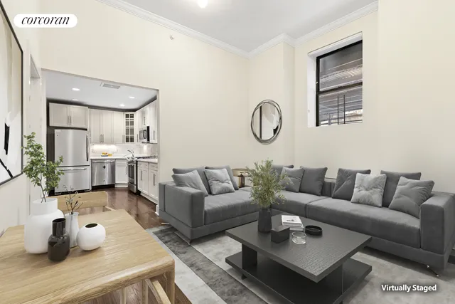 $499,999 | 555 Lenox Avenue, Unit 1A | Central Harlem