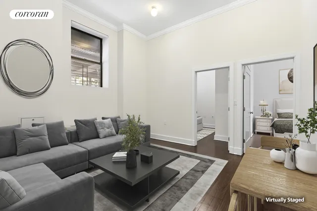 $499,999 | 555 Lenox Avenue, Unit 1A | Central Harlem