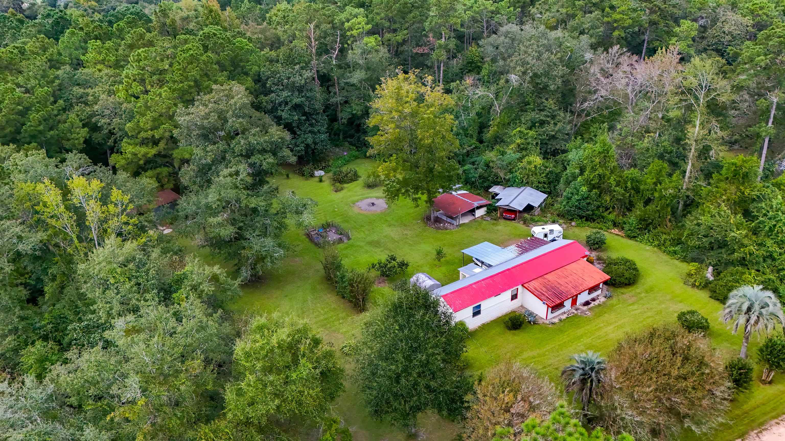 476 Jim Taylor Road Quincy, FL 32351 - Photo 36 of 42 Gallery Image 36