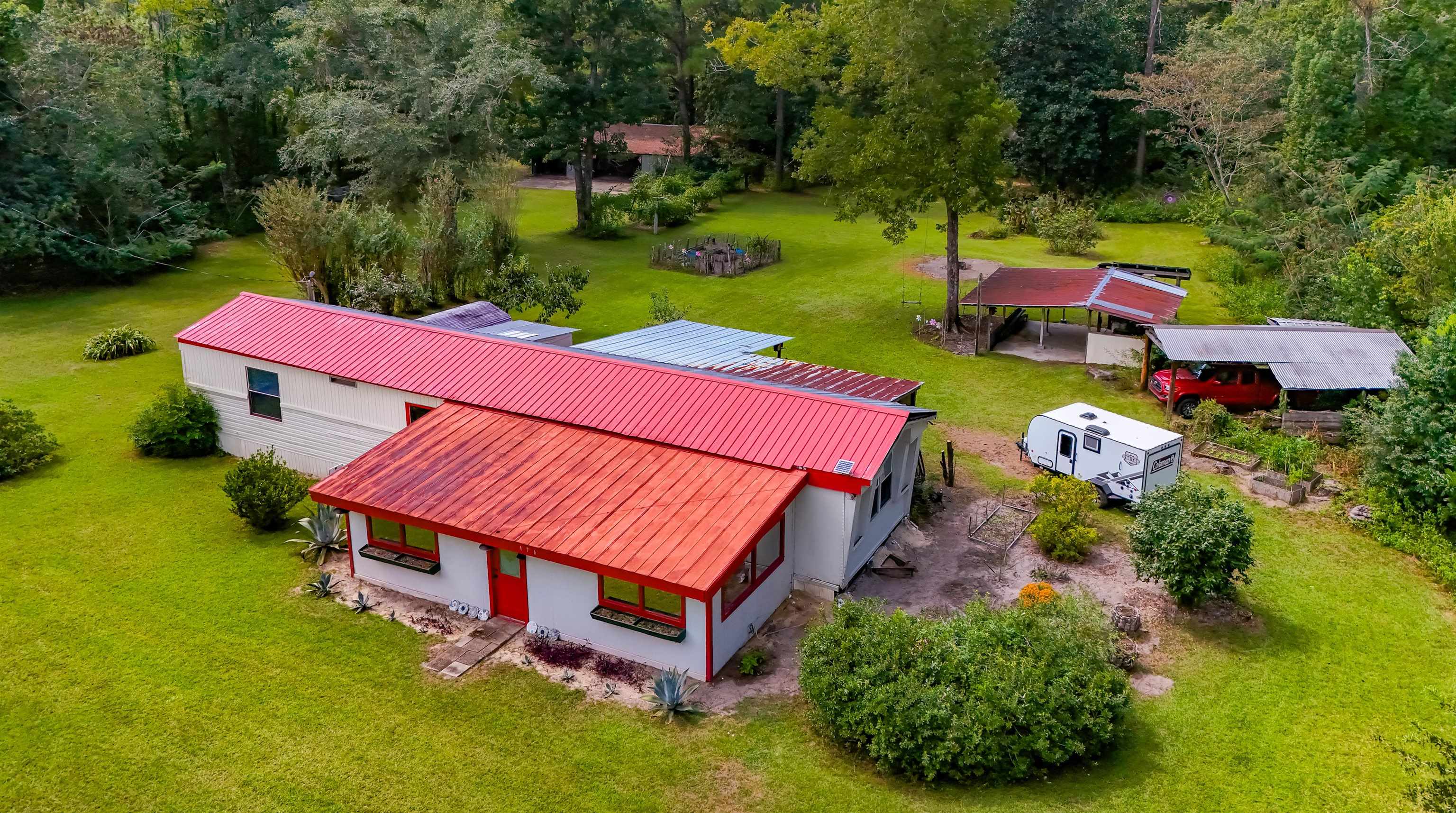 476 Jim Taylor Road Quincy, FL 32351 - Photo 37 of 42 Gallery Image 37