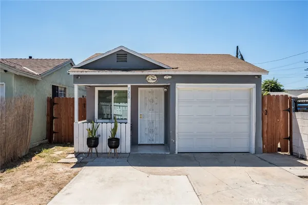 $590,000 | 728 West Cressey Street, Compton, CA 90222