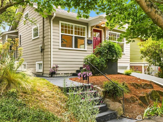 $950,000 | 6742 7th Avenue Northwest, Seattle, WA 98117