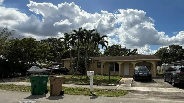 a view of building with window