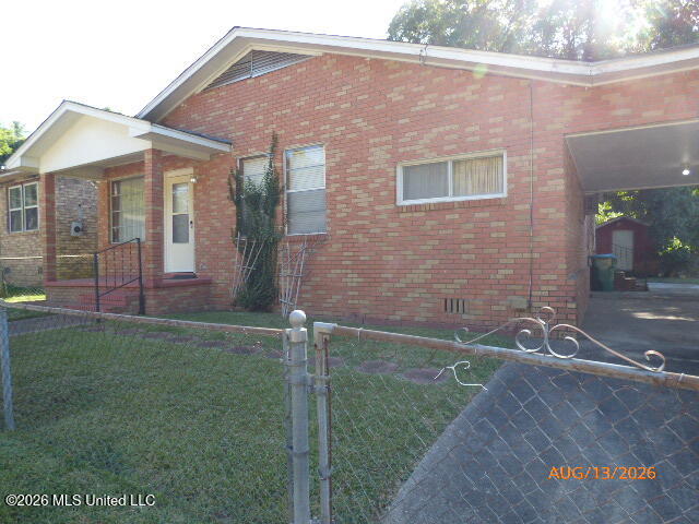 9 Ray Street Natchez, MS 39120 - Photo 1 of 13 P1480933